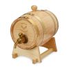 Whiskey Barrel Drink Dispenser Foster & Rye™