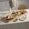 The Longboard Acacia Cheese Board by Twine Living®