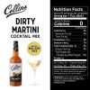 32 oz. Dirty Martini Cocktail Mix by Collins