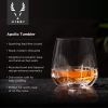 Apollo Crystal Whiskey Tumbler Viski®