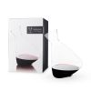 Rolling Crystal Wine Decanter Viski®