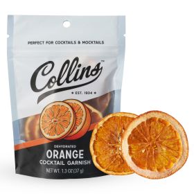 1.3 oz. Dehydrated Orange by Collins