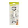 Glider Winged Corkscrew with Foil Cutter by True