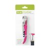 Pink Truetap™ Double-Hinged Corkscrew