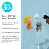 Paws Off™ Cat Glass Markers (Set of 6) by TrueZoo