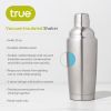 Vacuum Insulated Shaker by True