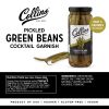 12 oz. Gourmet Pickled Green Beans by Collins