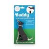 Buddy the Bordeaux Collie Black Dog Corkscrew by TrueZoo