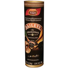 Baileys Liqueur Chocolate Tube