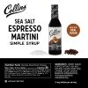 12.7 oz. Espresso Martini Simple Syrup by Collins