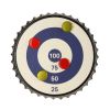 Bullseye Magnetic Bottle Cap Game Foster & Rye™