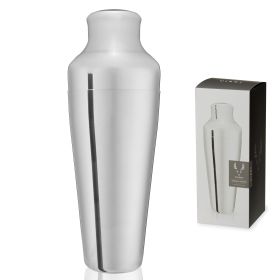 Harrison Parisian Cocktail Shaker in Silver Viski®