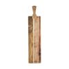 Rustic Farmhouse: Acacia Wood Tapas Board by Twine