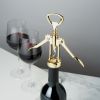 Gold Winged Corkscrew by Viski®