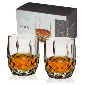 Reserve Bruno Crystal Cocktail Glass Viski®