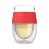 Wine FREEZE™ Cup in Red Glitter Single by HOST