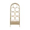 Trellis 7 Bottle Wine Rack by Twine