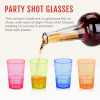 Party Shot Glasses by Savoy