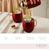 Red Mule Mug & Cocktail Shaker Gift Set by Twine®