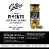 4.5 oz. Pimento Cocktail Olives in Vermouth