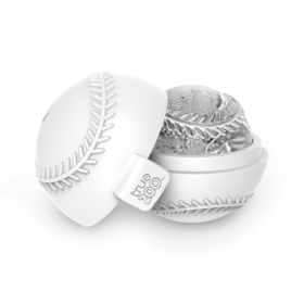 Baseball Silicone Ice Mold by TrueZoo