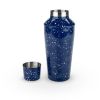 Enamel Cocktail Shaker and Jigger Set Foster & Rye™