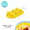 Quack the Ice™ Silicone Ice Cube Tray by TrueZoo