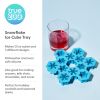 Snowflake Silicone Ice Cube Tray by TrueZoo