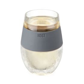 Wine FREEZE™ in Grey (1 pack) by HOST®