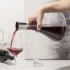 Irving Chrome-Rim Wine Decanter Viski®