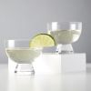 Crystal Mezcal Glasses by Viski®