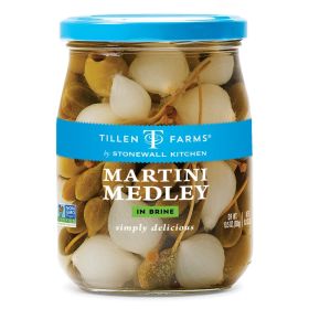 Tillen Farms Martini Medley