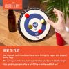 Bullseye Magnetic Bottle Cap Game Foster & Rye™