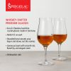 Spiegelau 9.5 oz Whiskey Snifter Premium (set of 4)