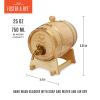 Whiskey Barrel Drink Dispenser Foster & Rye™