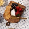 Small Acacia Loop Serve Board by Twine Living™