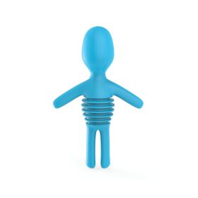 Bruce Bottle Stopper in Blue