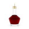 Bitters Bottle with Gold Dasher Top by Viski®