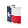 Texas Flag Flask Foster & Rye™