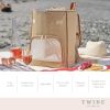 Cooler Backpack by Twine®