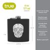 Dia De Los Muertos Flask by True