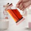 Riley™ Mini Glass Tea Press Pot by Pinky Up®