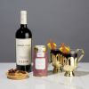 Mulled Wine Glass by Twine®