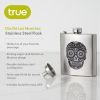 Dia De Los Muertos Stainless Steel Flask by True