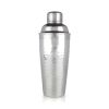 Irving Hammered Cocktail Shaker In Stainless Steel Viski®