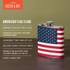 American Flag Flask Foster & Rye™