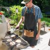 Canvas Grilling Apron by Foster & Rye™