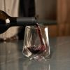 Alchemi Aerating Wine Tasting Glass Viski®