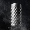 Paragon Stainless Steel Highball Tumbler in Platinum Viski®