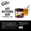 12 oz. Hot Buttered Rum Cocktail Mix by Collins